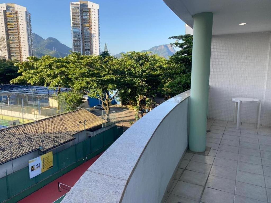 Appartement Marcolini - Mediterraneo Flat 4101 à Rio de Janeiro Extérieur photo
